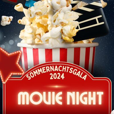 Bild zu Movie Night Sommernachtsgala