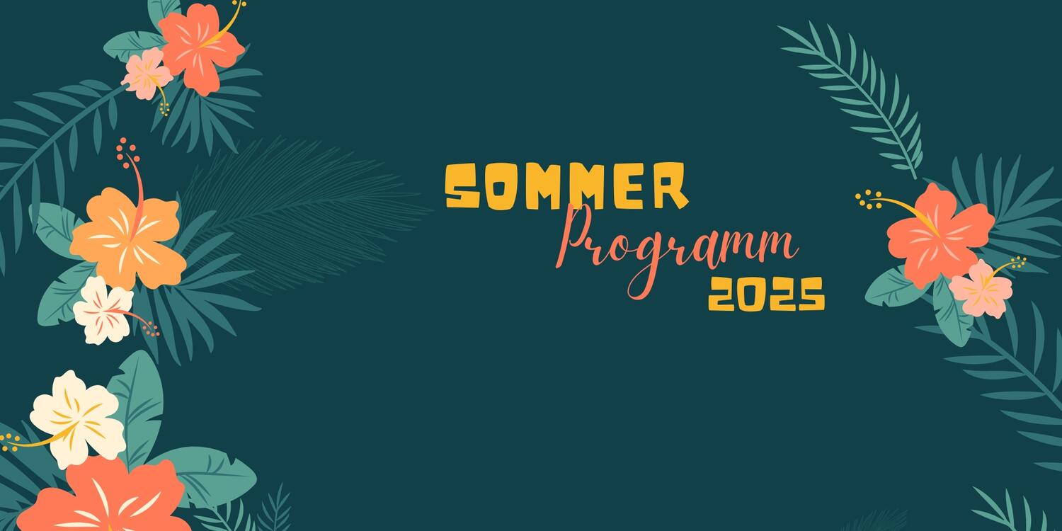 Bild zur News Sommerprogramm 2025 - Erwachsene  Kinder  dancit