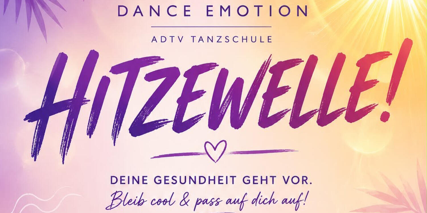Bild zur News Info bezglich Hitzewelle