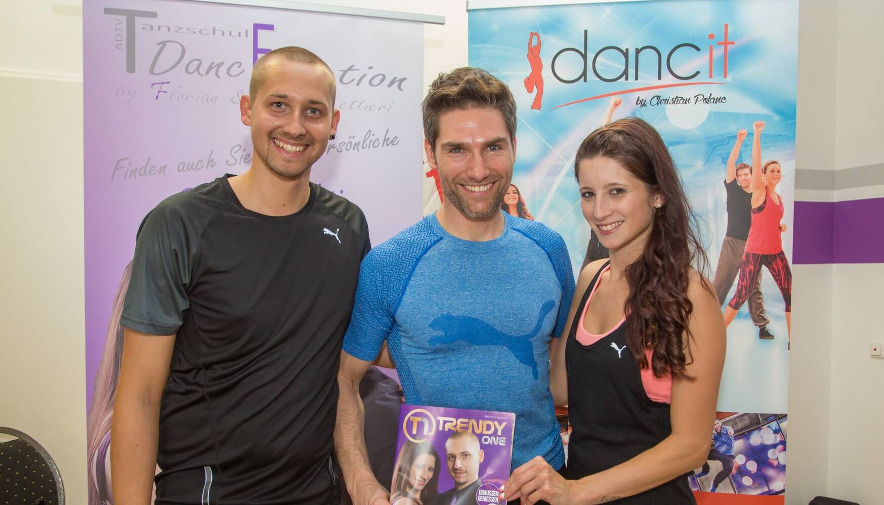 Christian Polanc Adtv Tanzschule Danceemotion Gmbh Gersthofen