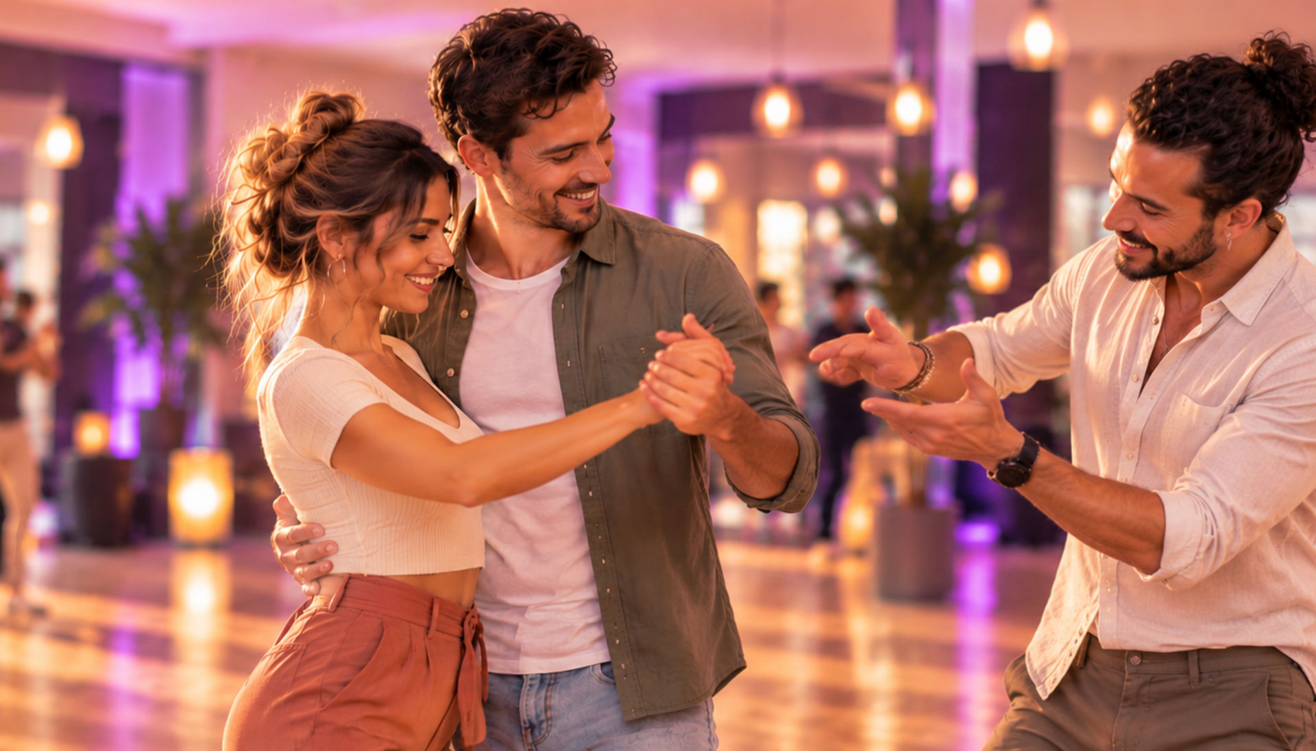 Kostenlose Schnupperstunde bei DanceEmotion