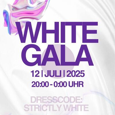 Bild zu White Gala