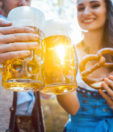 Bild zu Bavarian Night • Übungsabend 